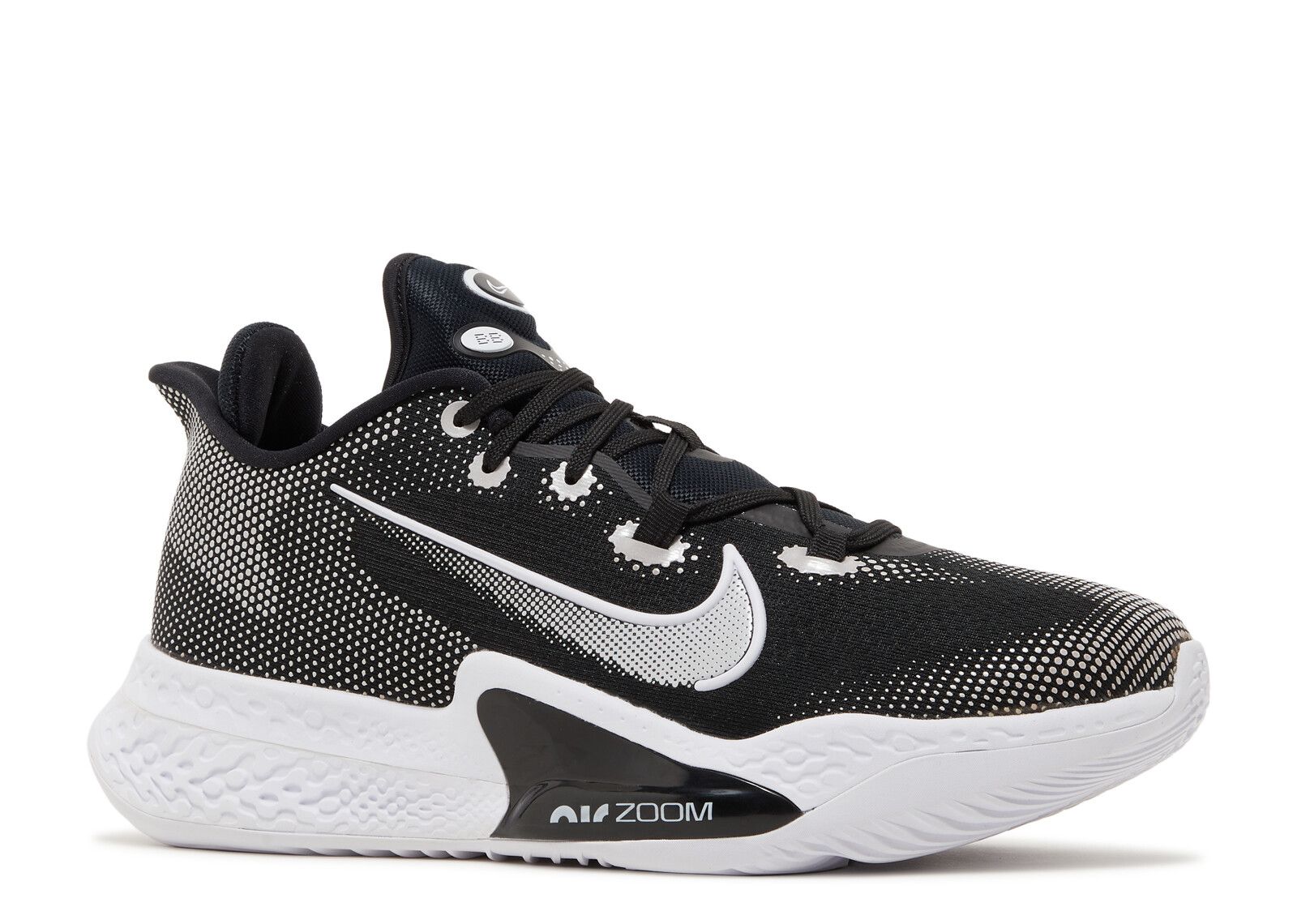 Nike Air Zoom BB NXT TB Promo Men’s Basketball Shoes White #CK5879-101 Size 12 Nike Air Zoom BB NXT TB White Black for Sale | Authenticity  main image 4