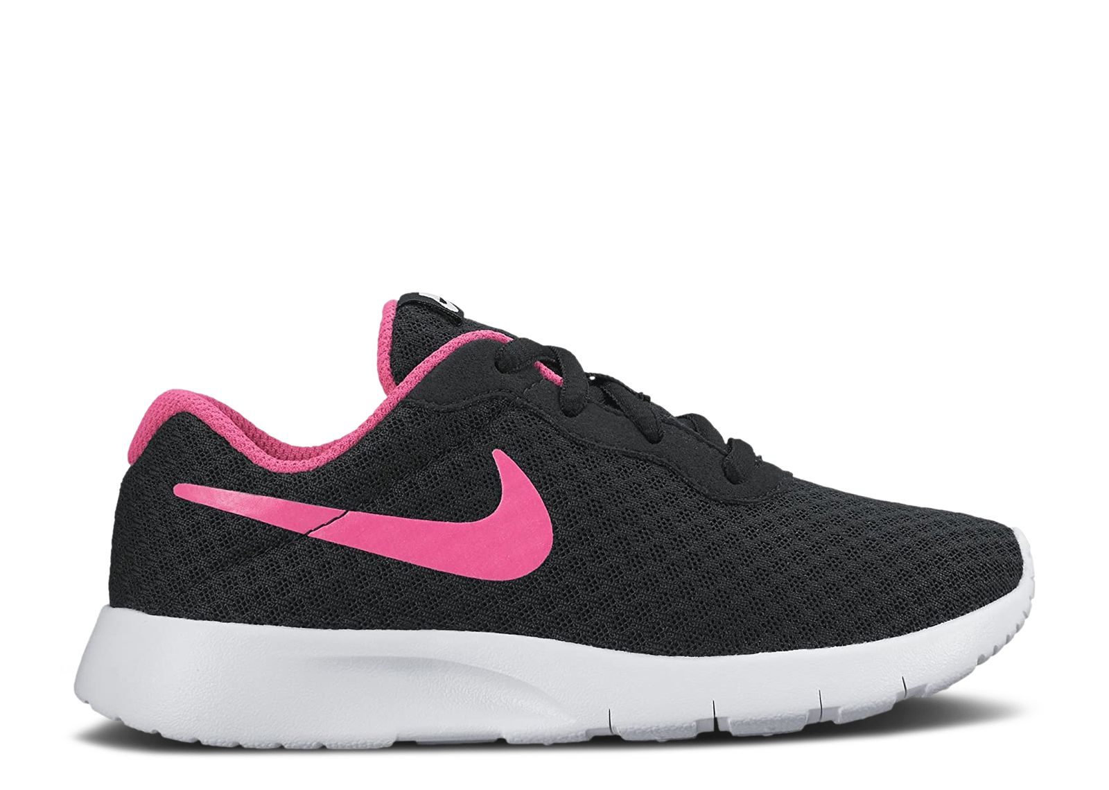 Nike pink tanjun best sale