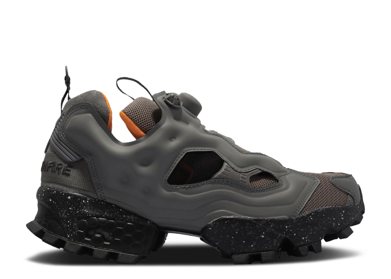 SMG x InstaPump Fury OG 'Medium Grey Bold Orange'