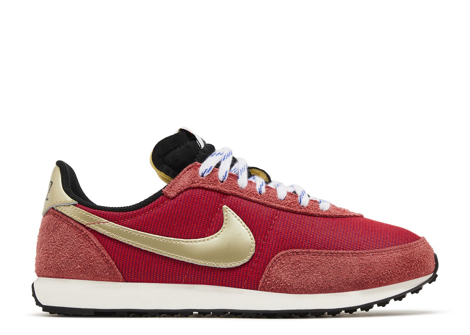 NIKE ナイキ WAFFLE TRAINER 2 ワッフル トレーナー SD GYM RED DC8865-600 スニーカー ランニングシューズ レッド Waffle Trainer 2 SD 'Gym Red Metallic Gold Star' - Nike - DC8865