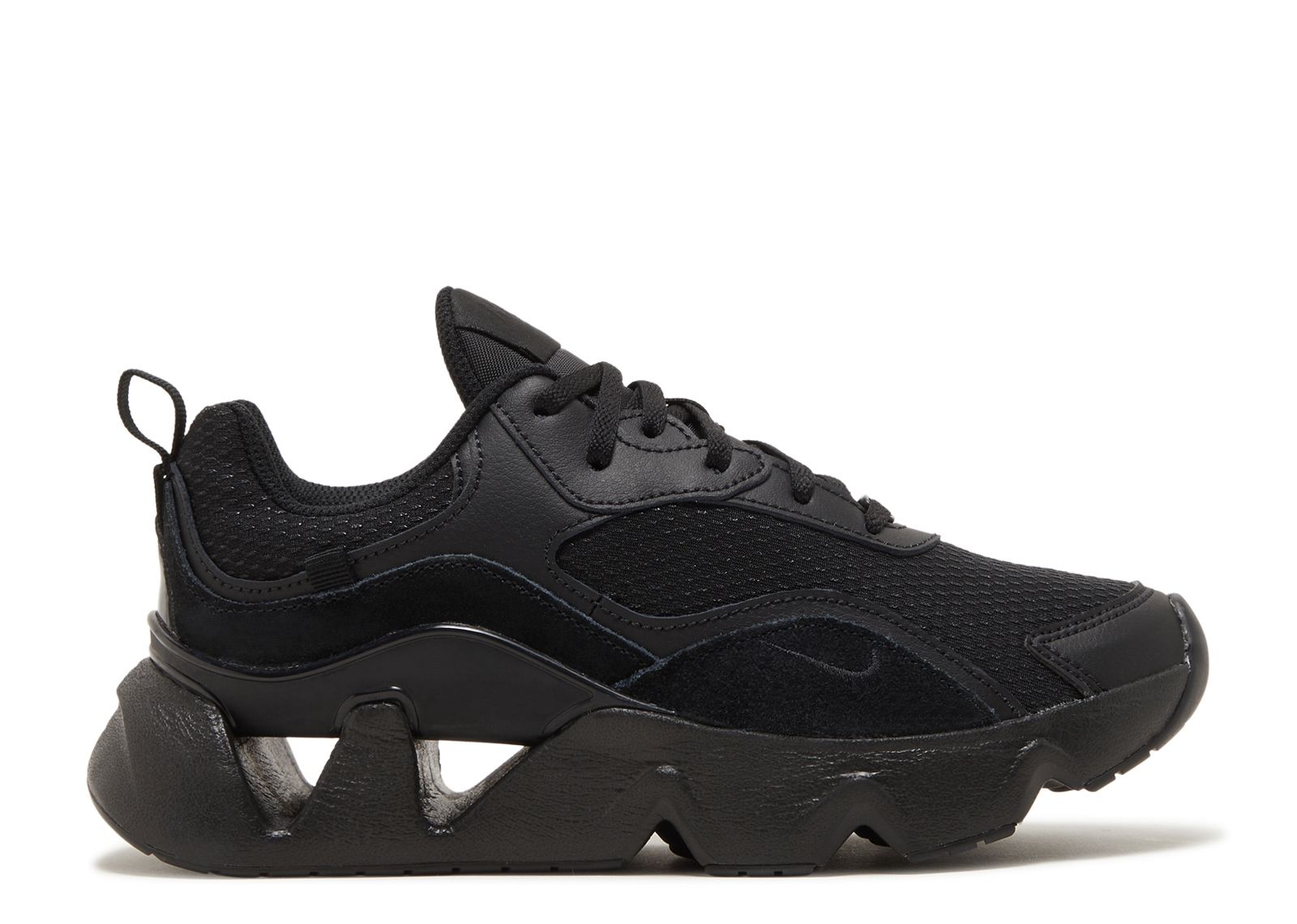 Wmns RYZ 365 2 'Triple Black' - Nike - CU4874 002 - black