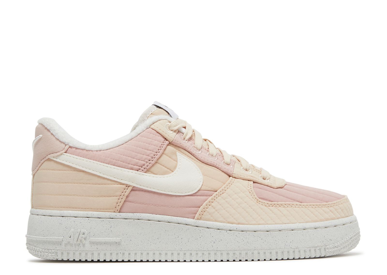 Wmns Air Force 1 '07 Low LXX 'Toasty Pearl - Nike - DH0775 201 - pearl white/sail/fossil stone | Flight Club