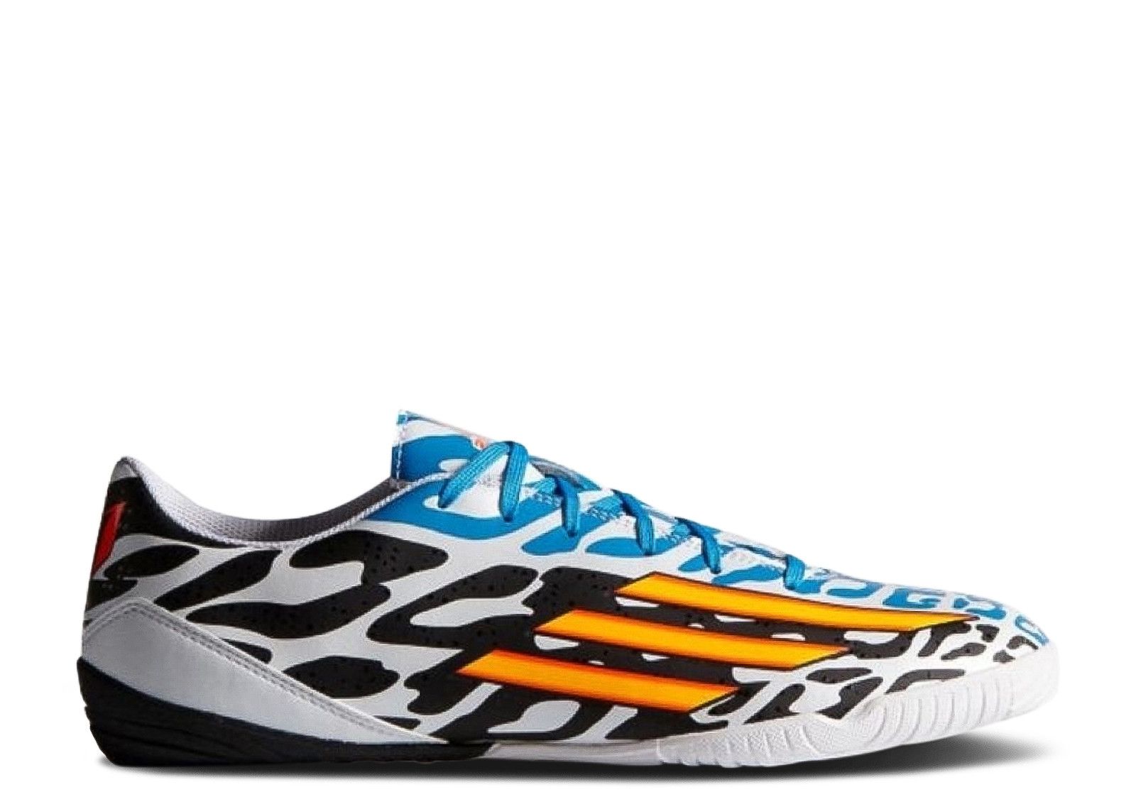 Messi F10 IN 'World Cup Battle Pack White' - Adidas - M18373 - cloud  white/solid gold/core black | Flight Club
