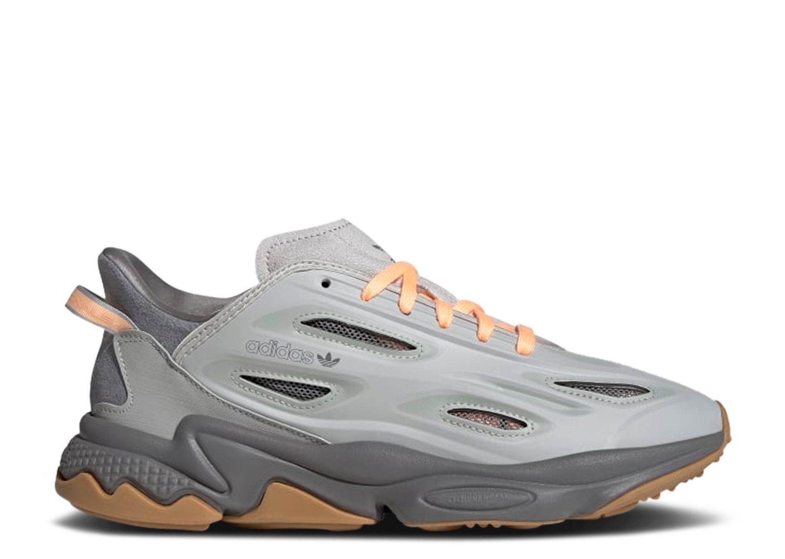adidas gazelle silver green womens Raf Simons Ozweego 2 Night Marine – THE KICKERS main image 0