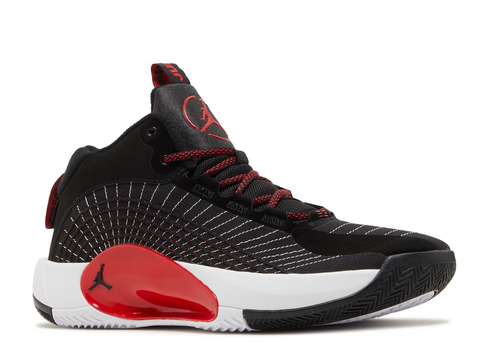 Jordan バスケットシューズ 2021 Jordan Jumpman 2021 PF 'Bred' - Air Jordan - CQ4229 006 - black