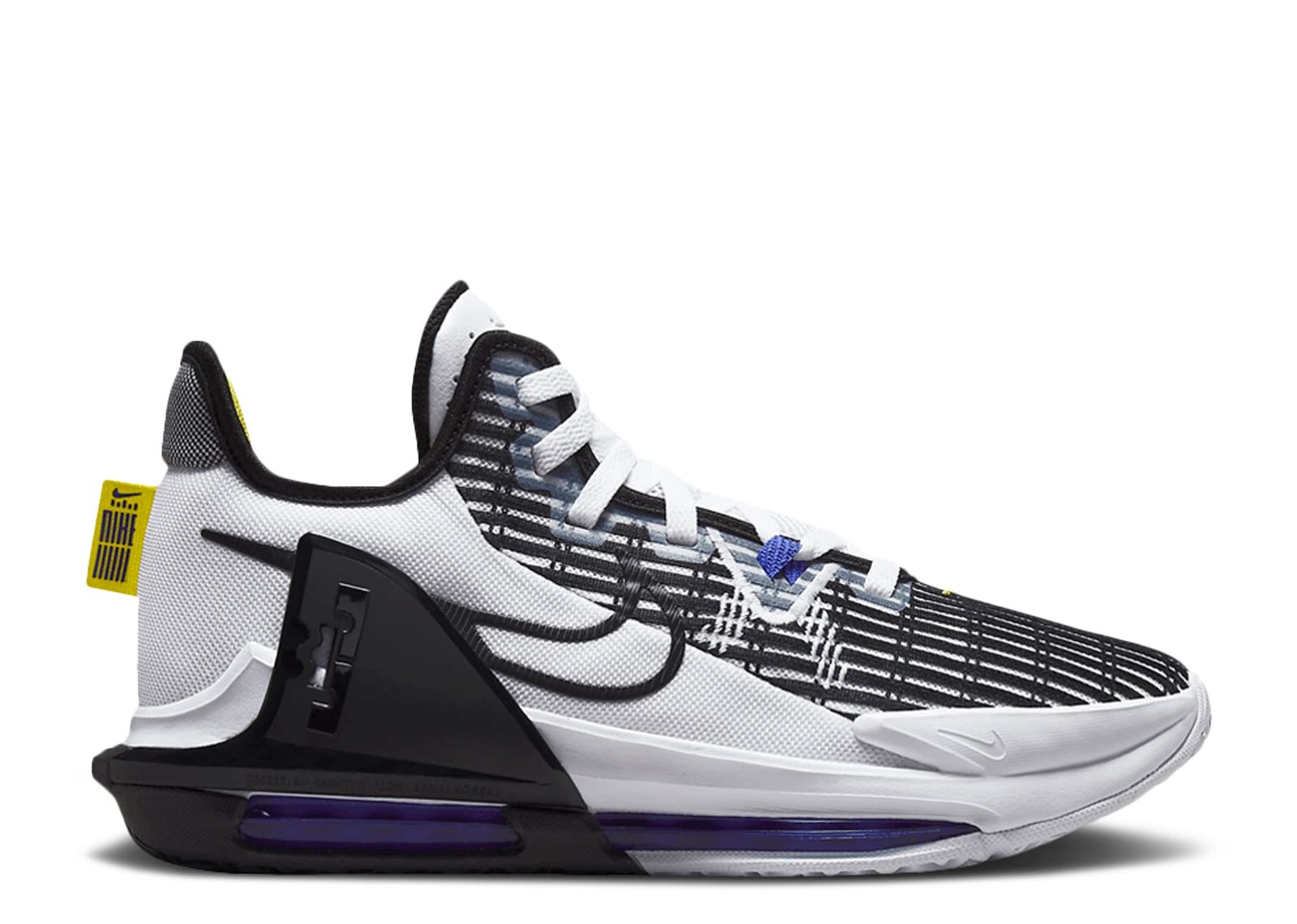 Amazon | [ナイキ] LEBRON WITNESS VI EP BLACK/ANTHRACITE