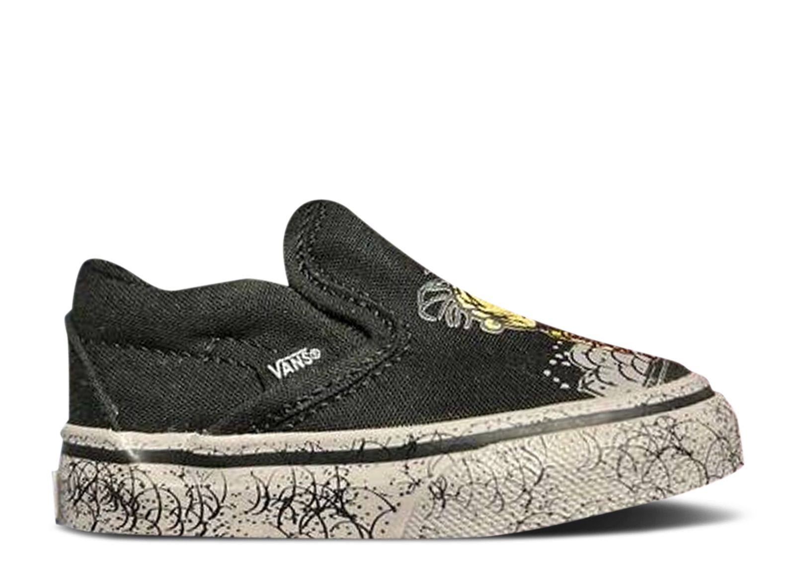 Peanuts x Classic Slip-On Toddler 'Pig-Pen'