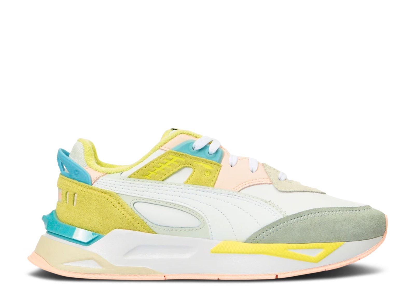 Wmns Mirage Sport 'Pastel - White Lotus'