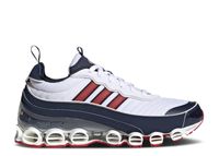 Microbounce T1 'White Scarlet Navy'