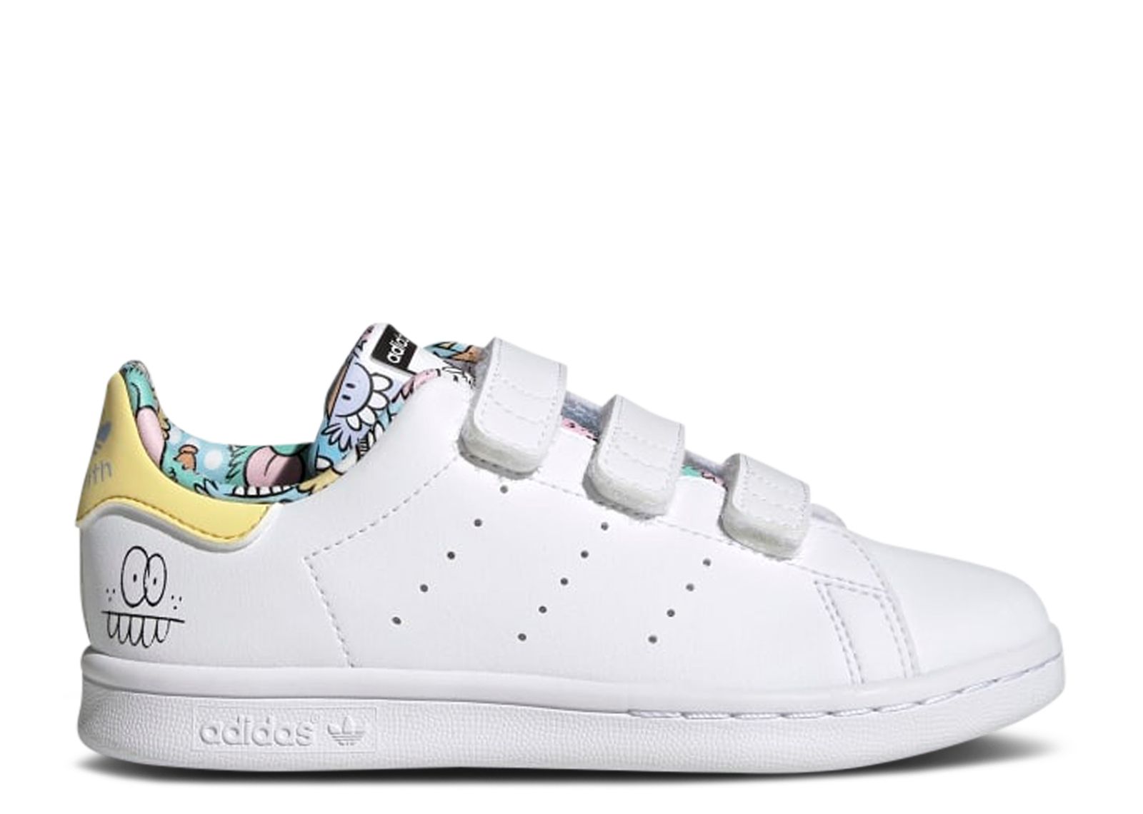 adidas x kevin lyons stan smith shoes