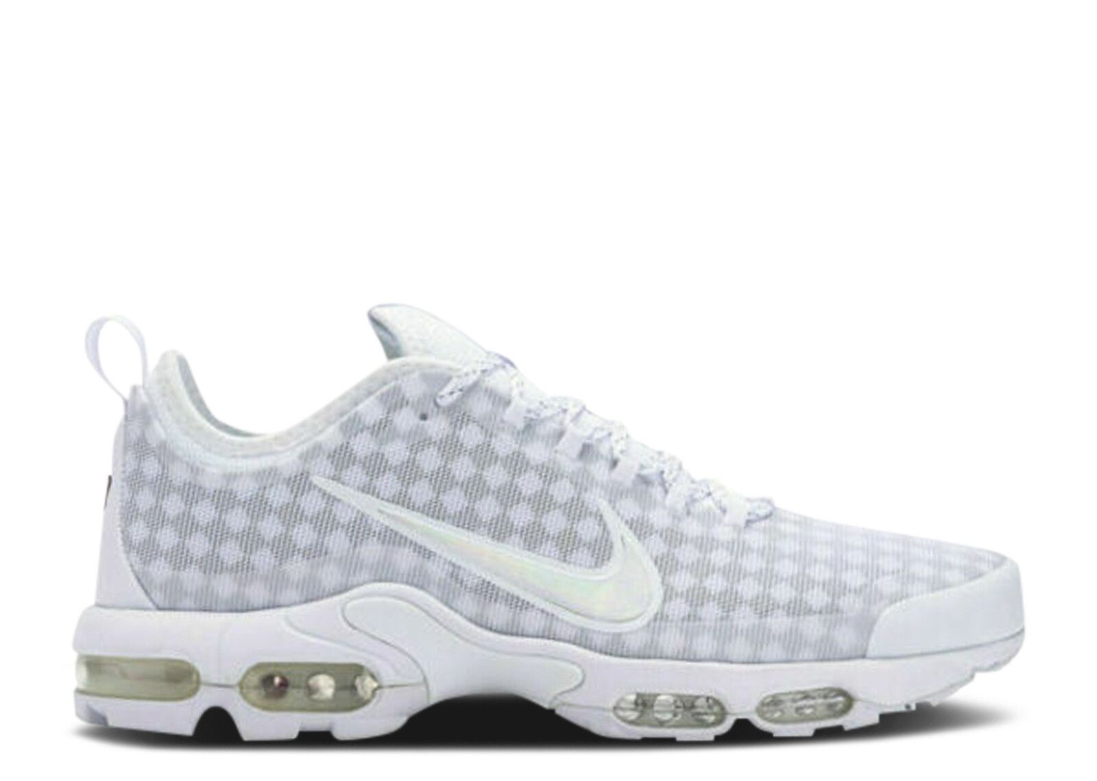 Air Max Plus Ultra 'White Reflective Silver' Nike CJ9698 100