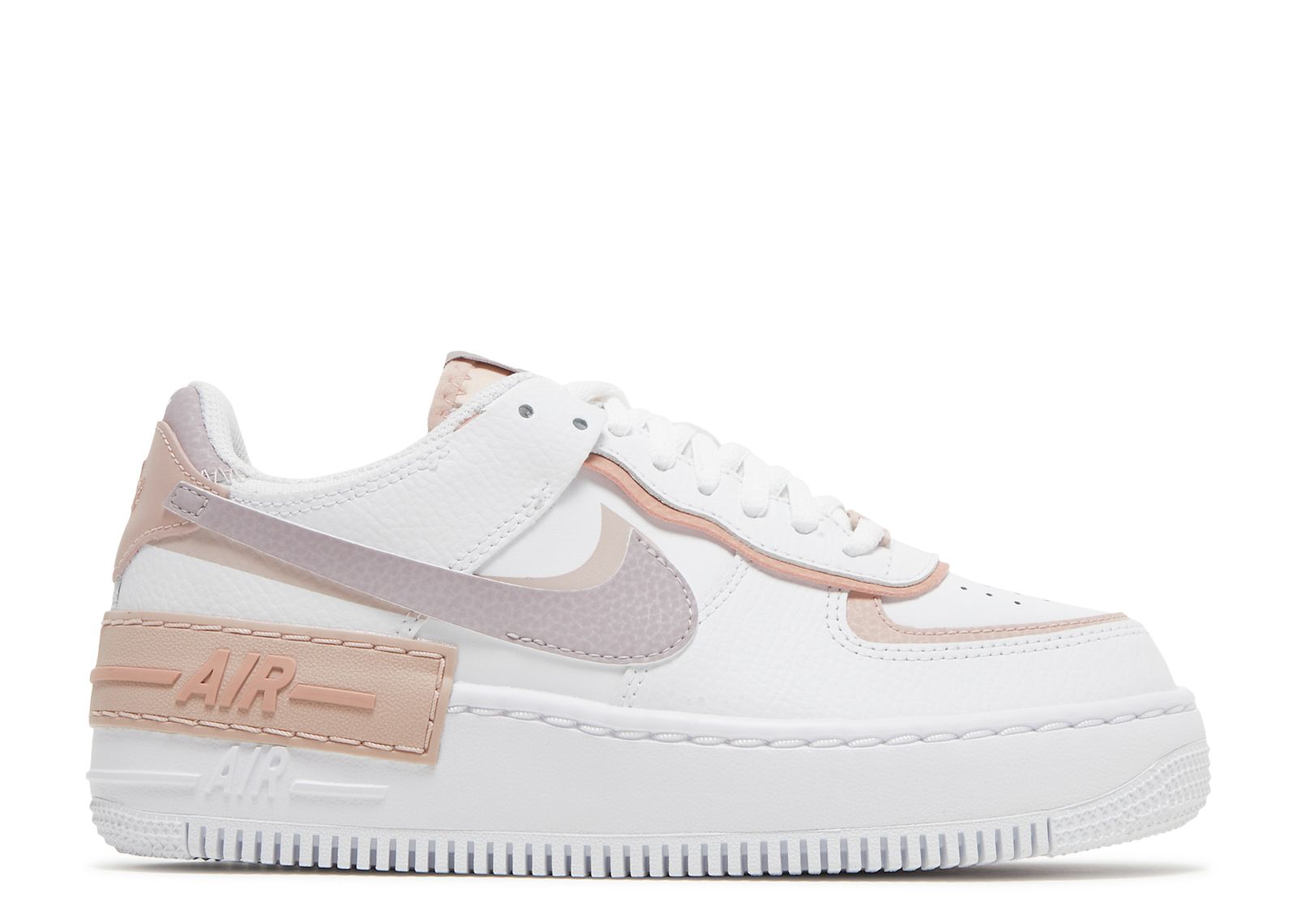 Nike Wmns Air Force 1 Shadow 'White Pink Oxford' | Women's Size 12