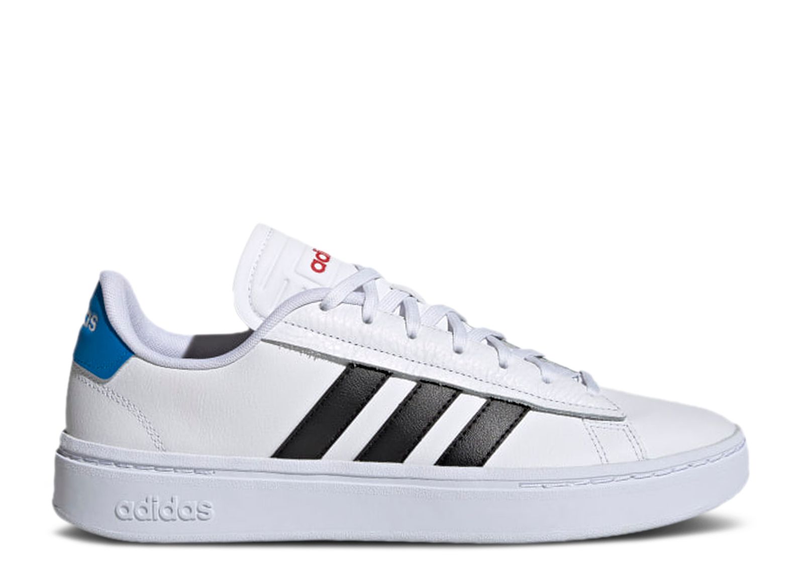 New In Box adidas Men\'s Grand Court Alpha Tennis Shoe GY8029 White Size‎ 12 Men main image 3