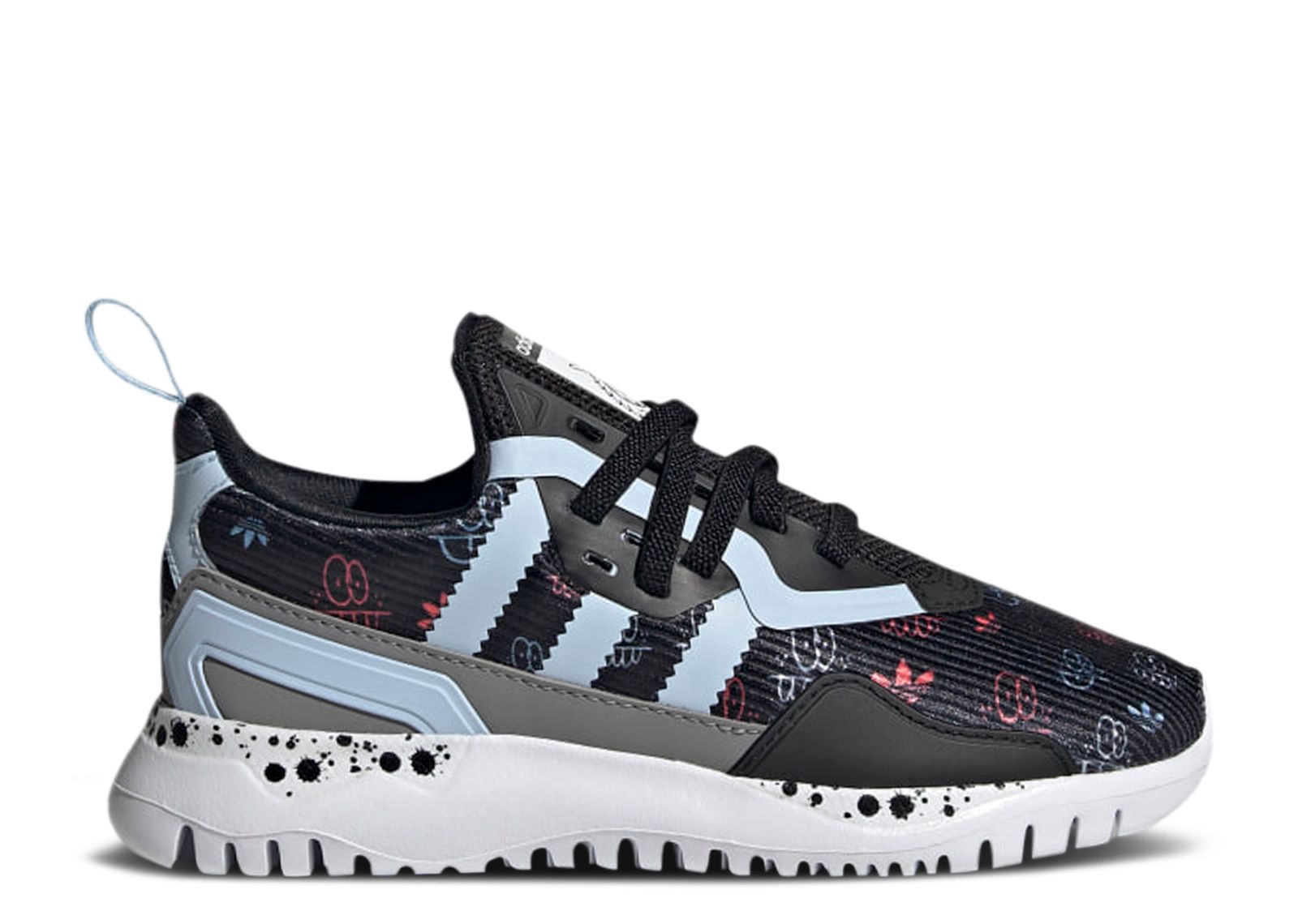 adidas gazelle silver green womens Adidas Flex Run Grade-School – DTLR
