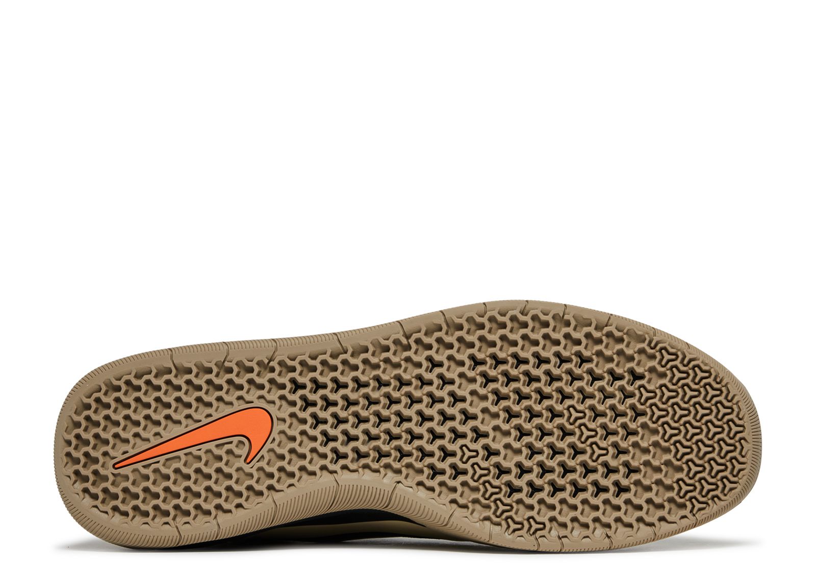 Nyjah Free 2 SB 'Rattan Black' - Nike - BV2078 201 - rattan/black