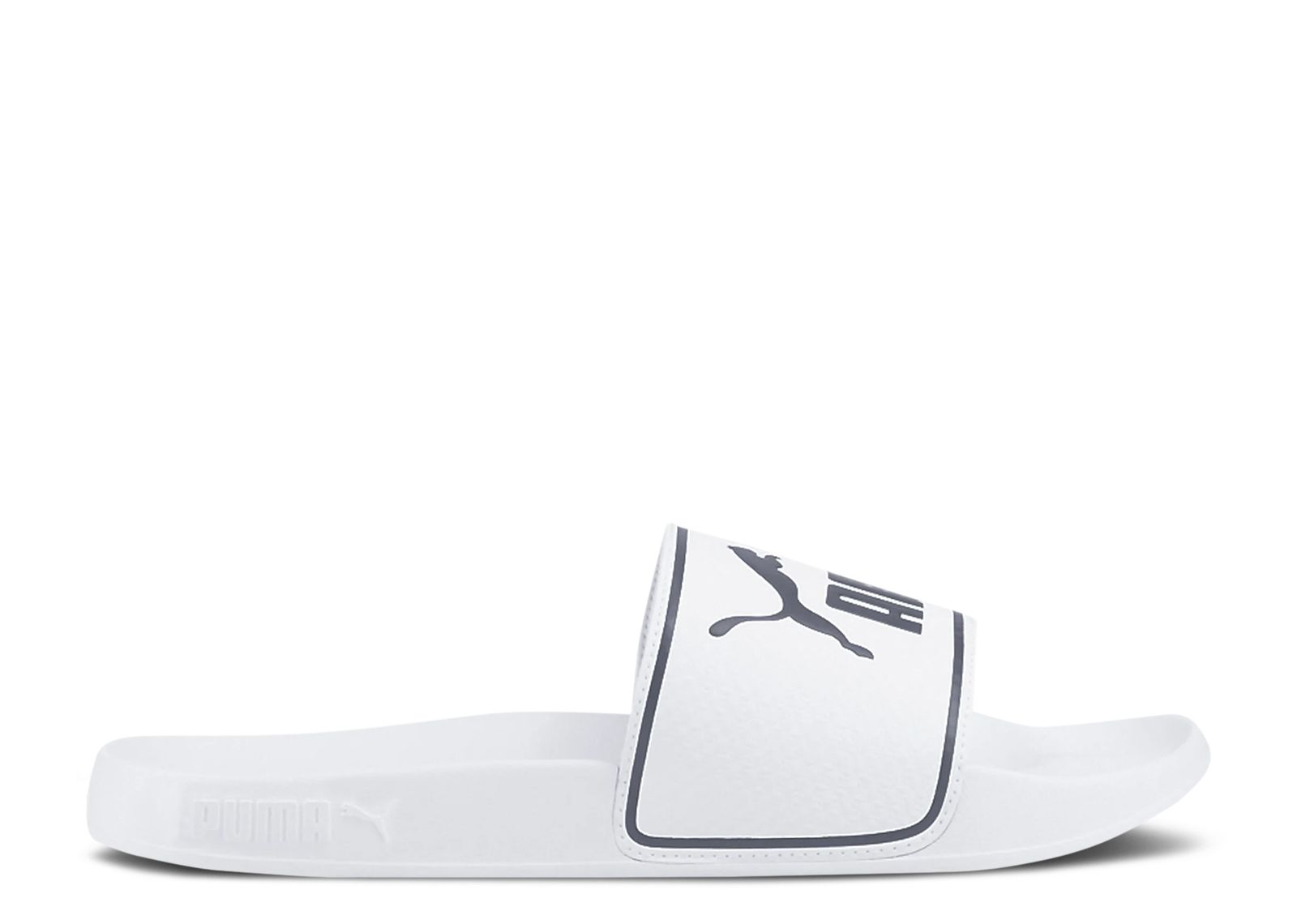 Leadcat 2.0 Slide 'White Black'