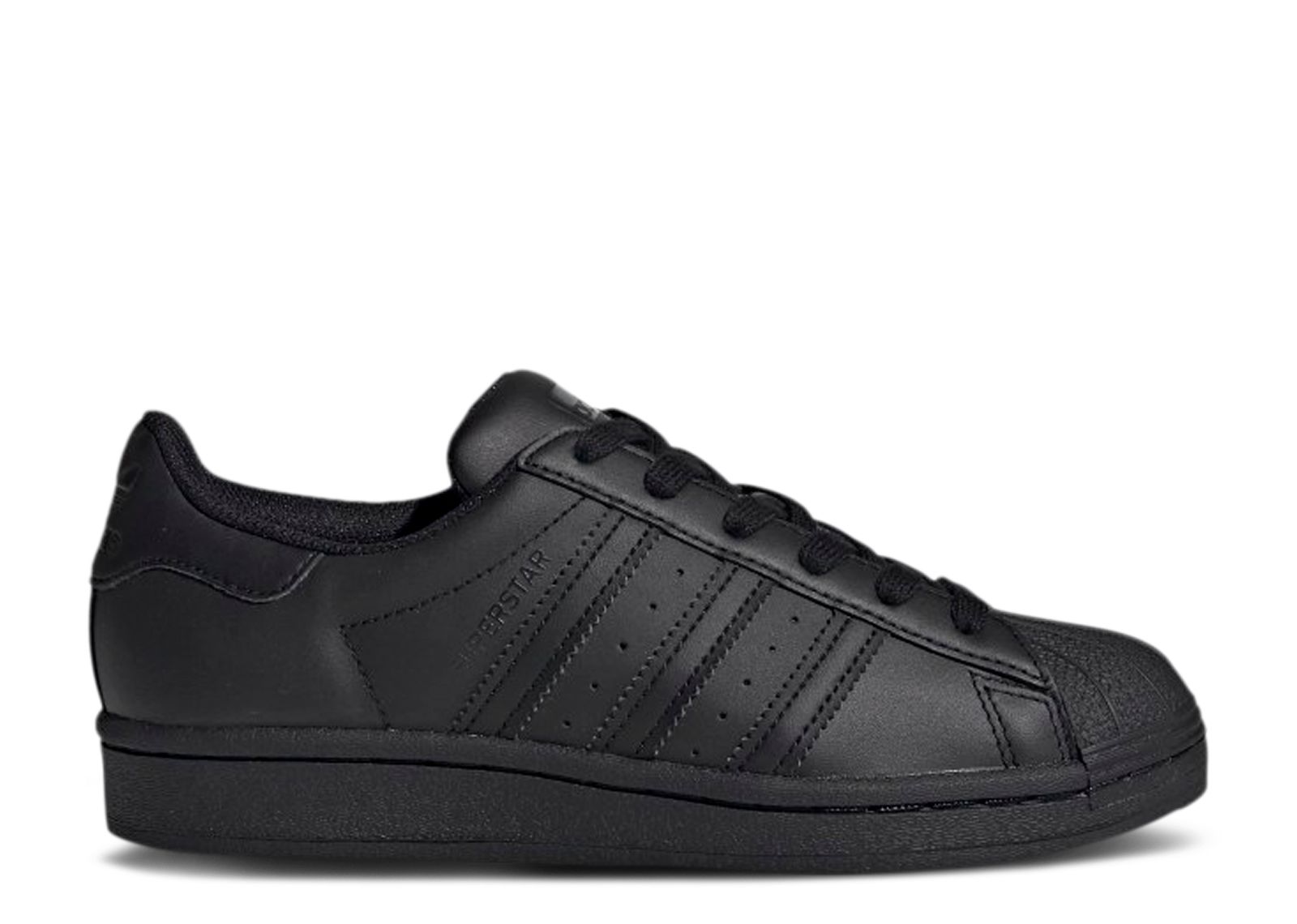 Adidas superstar 2025 j black