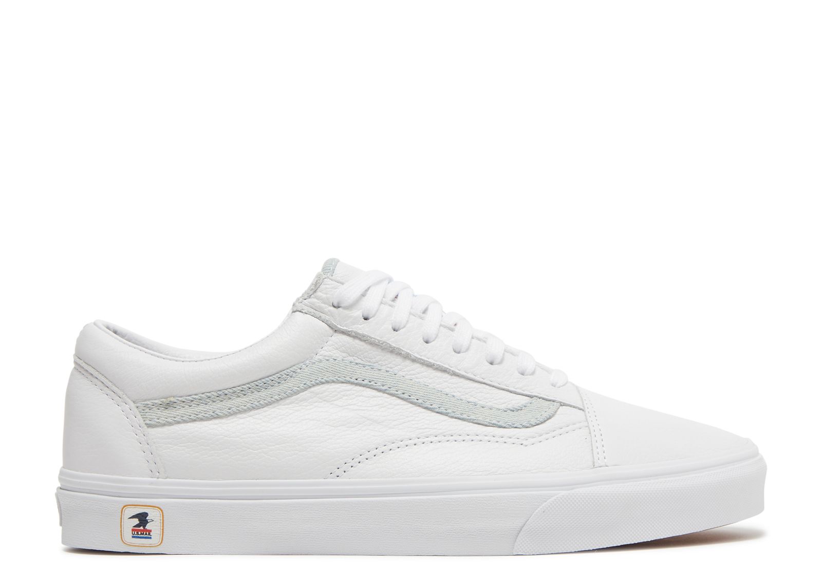 USPS x Old Skool 'Denim White'