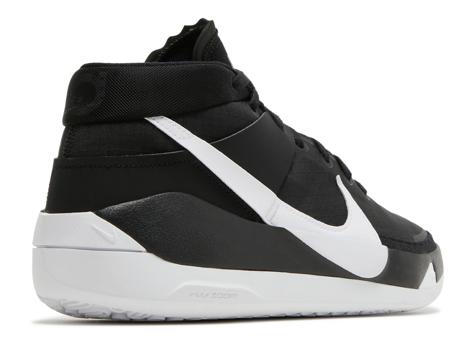 nike kd 13 black and white