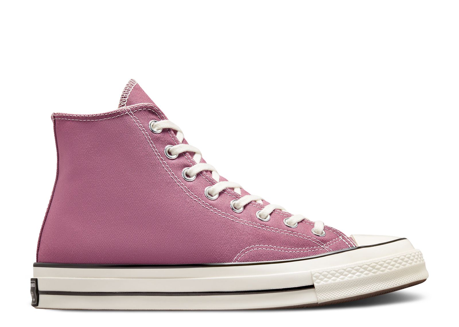 Chuck 70 Vintage Canvas High Pink Aura Converse 172683c Pink Auraegretblack Flight Club