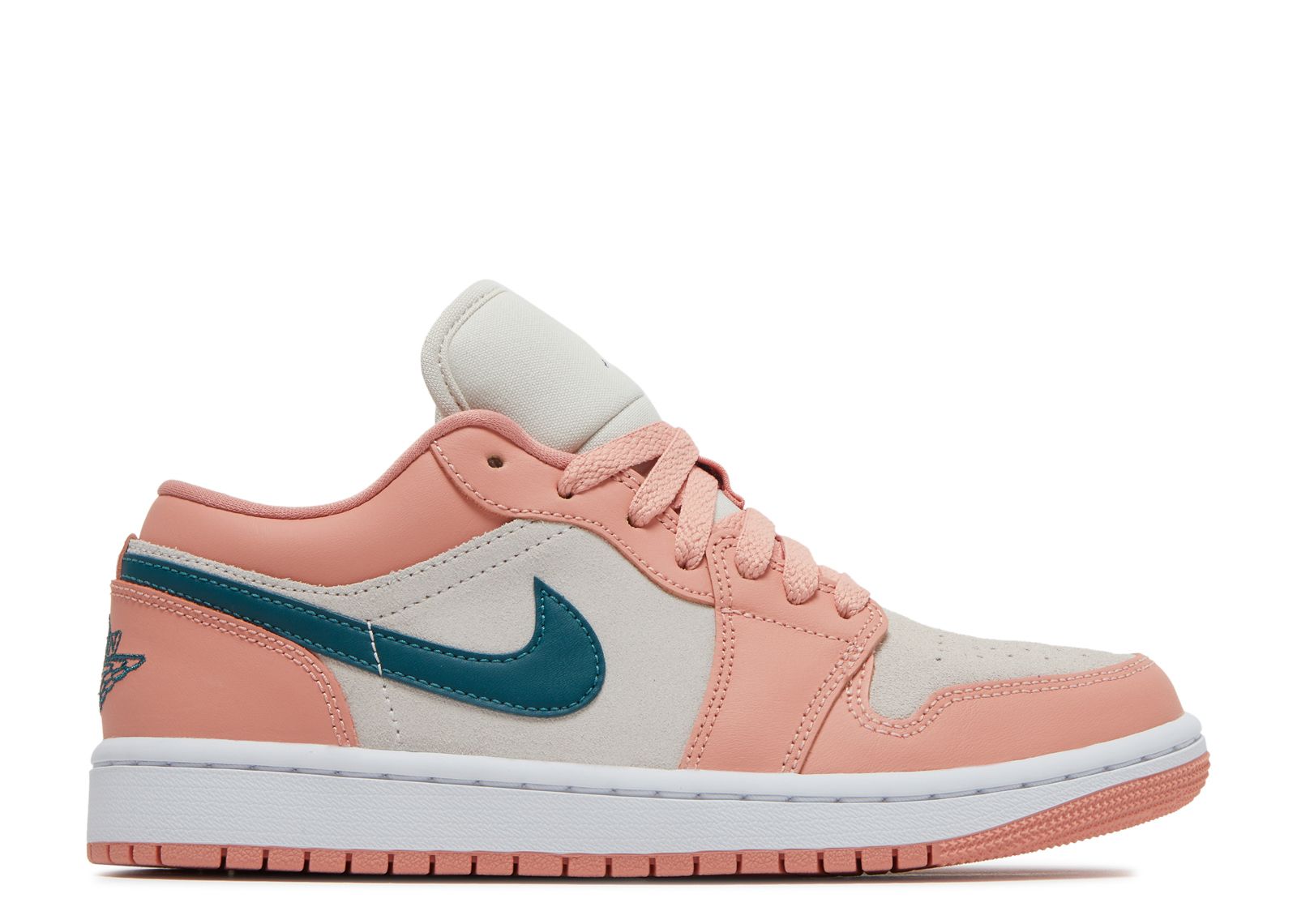 Wmns Air Jordan 1 Low 'Light Madder Root' - Air Jordan - DC0774