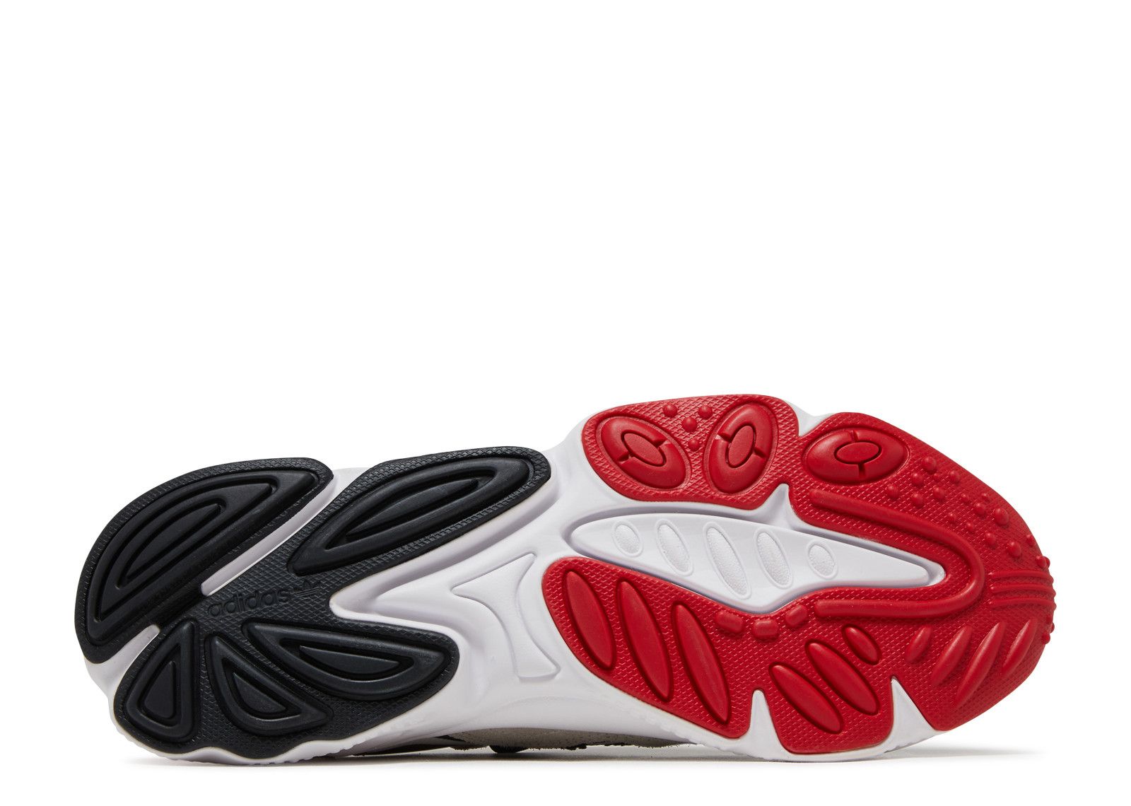 BAIT X Street Fighter X Ozweego 'Ryu' - Adidas - FY5363