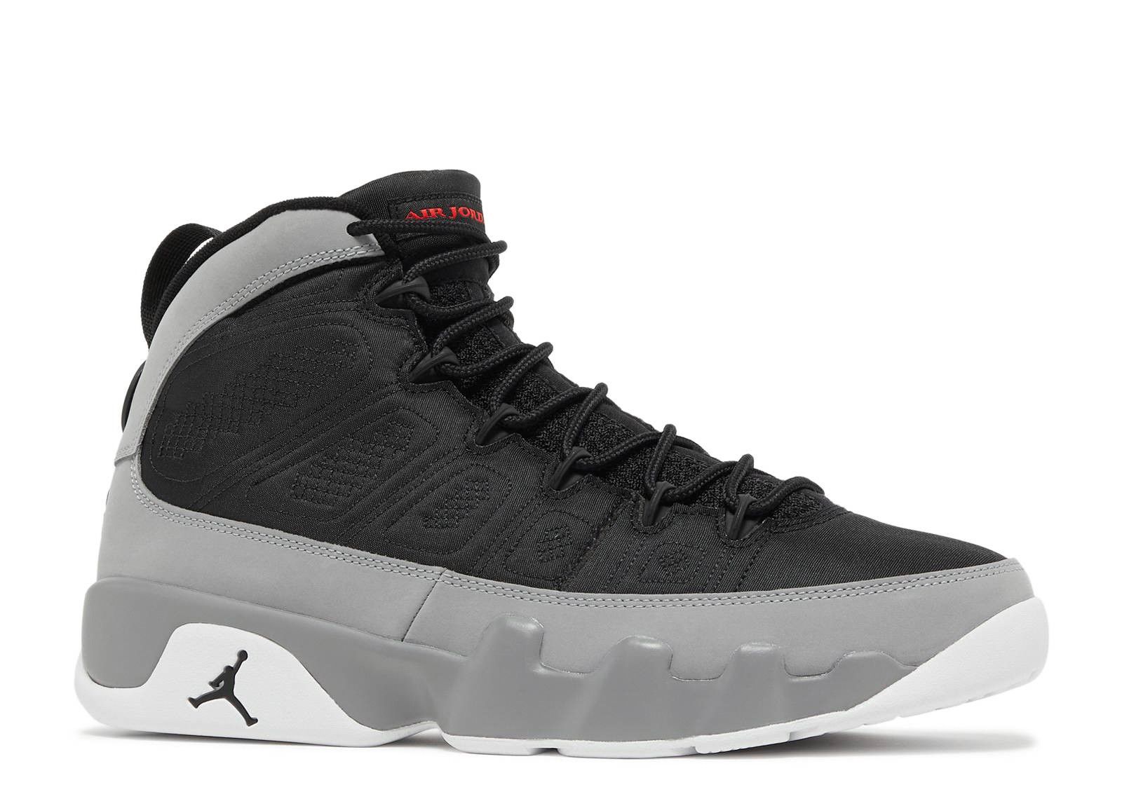 Jordan 9 Retro ‘Particle Grey’
