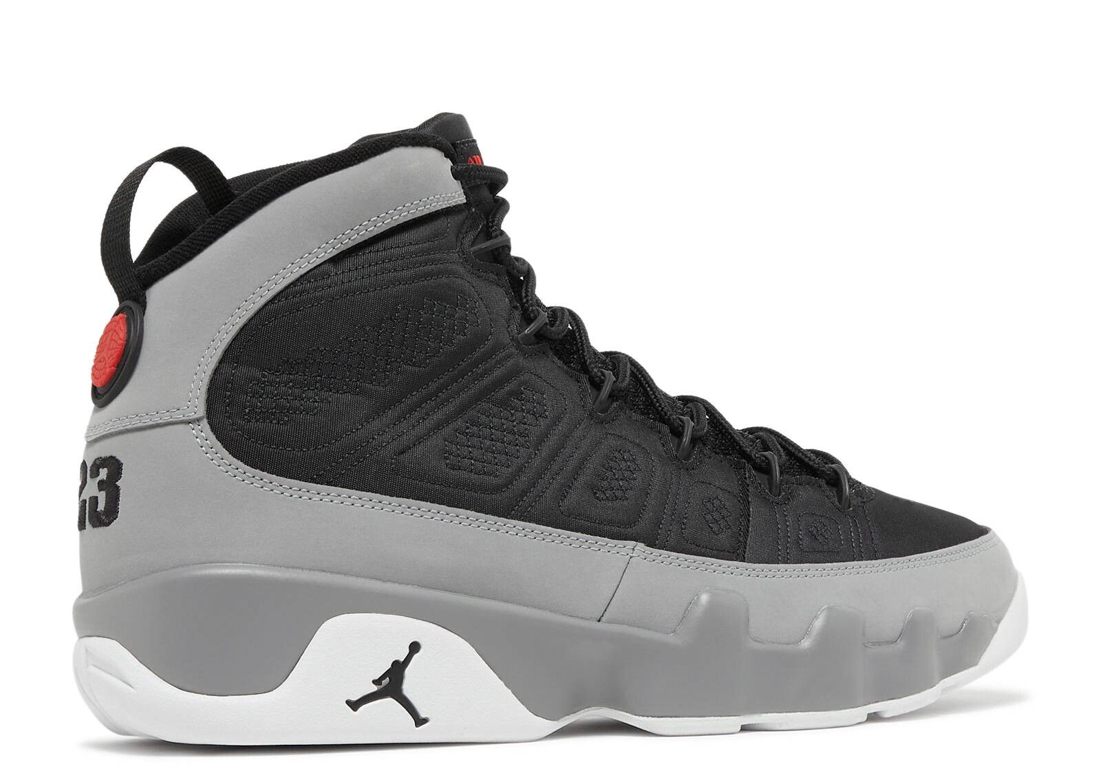Jordan 9 Retro ‘Particle Grey’
