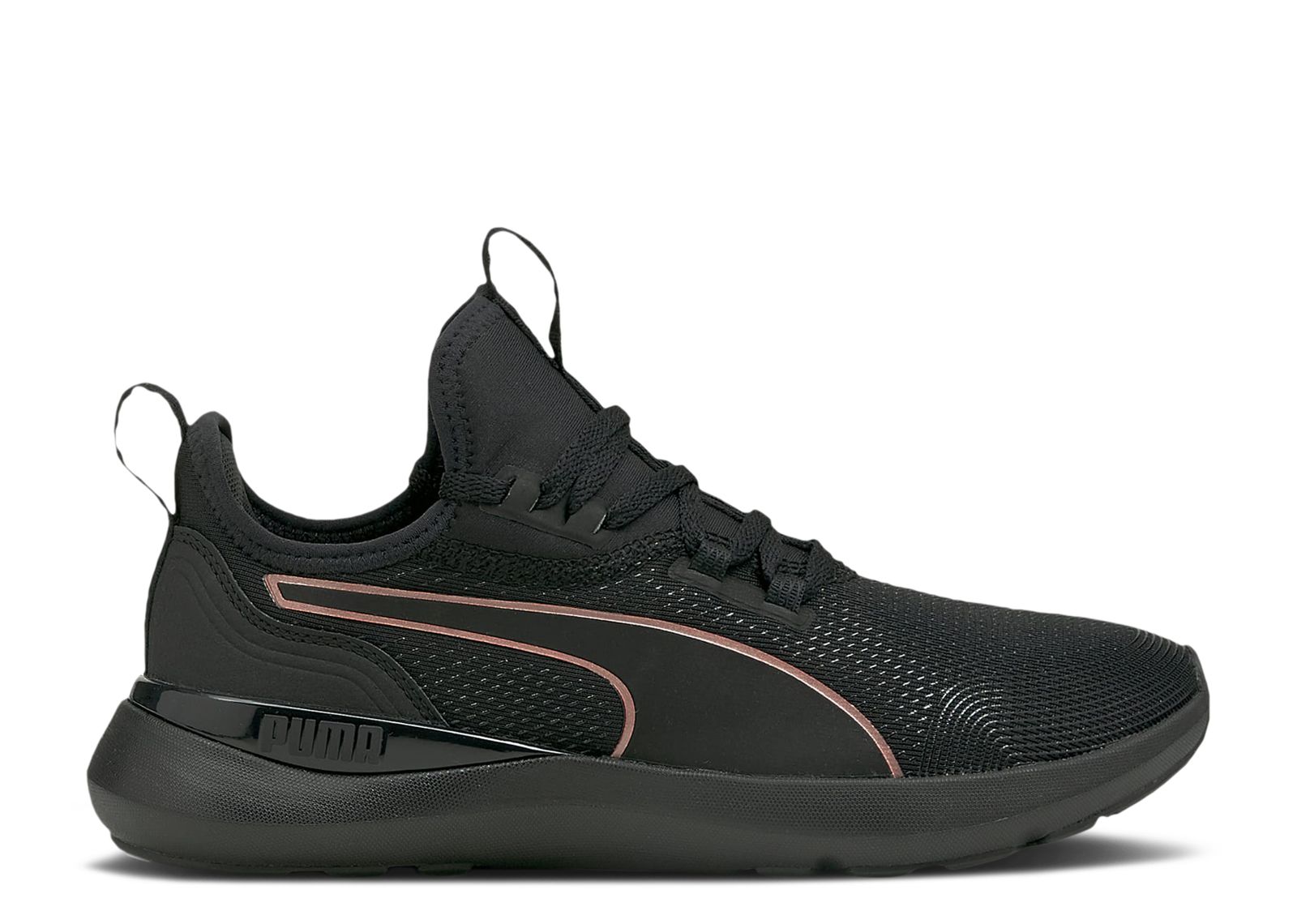 Wmns Pure XT Moto Rose 'Black Rose Gold'