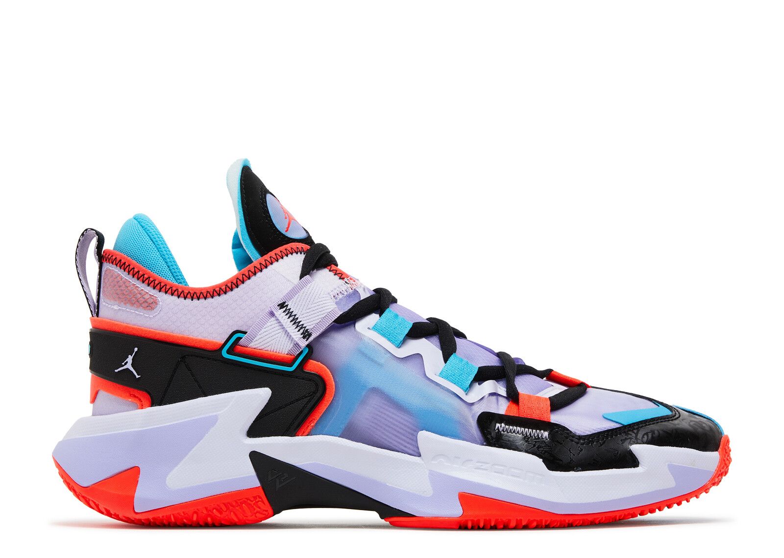 Jordan Why Not Zer0.5 'Childhood'