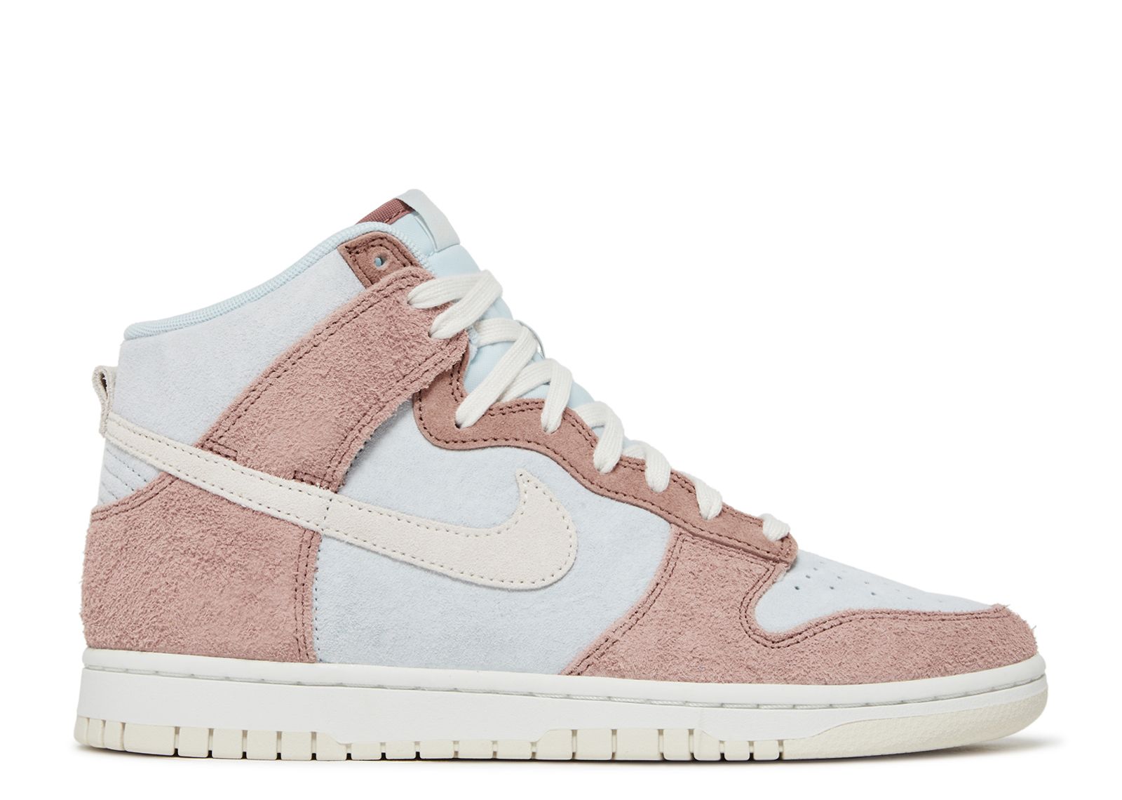 Dunk High Fossil Rose Nike DH7576 400 aura phantom fossil