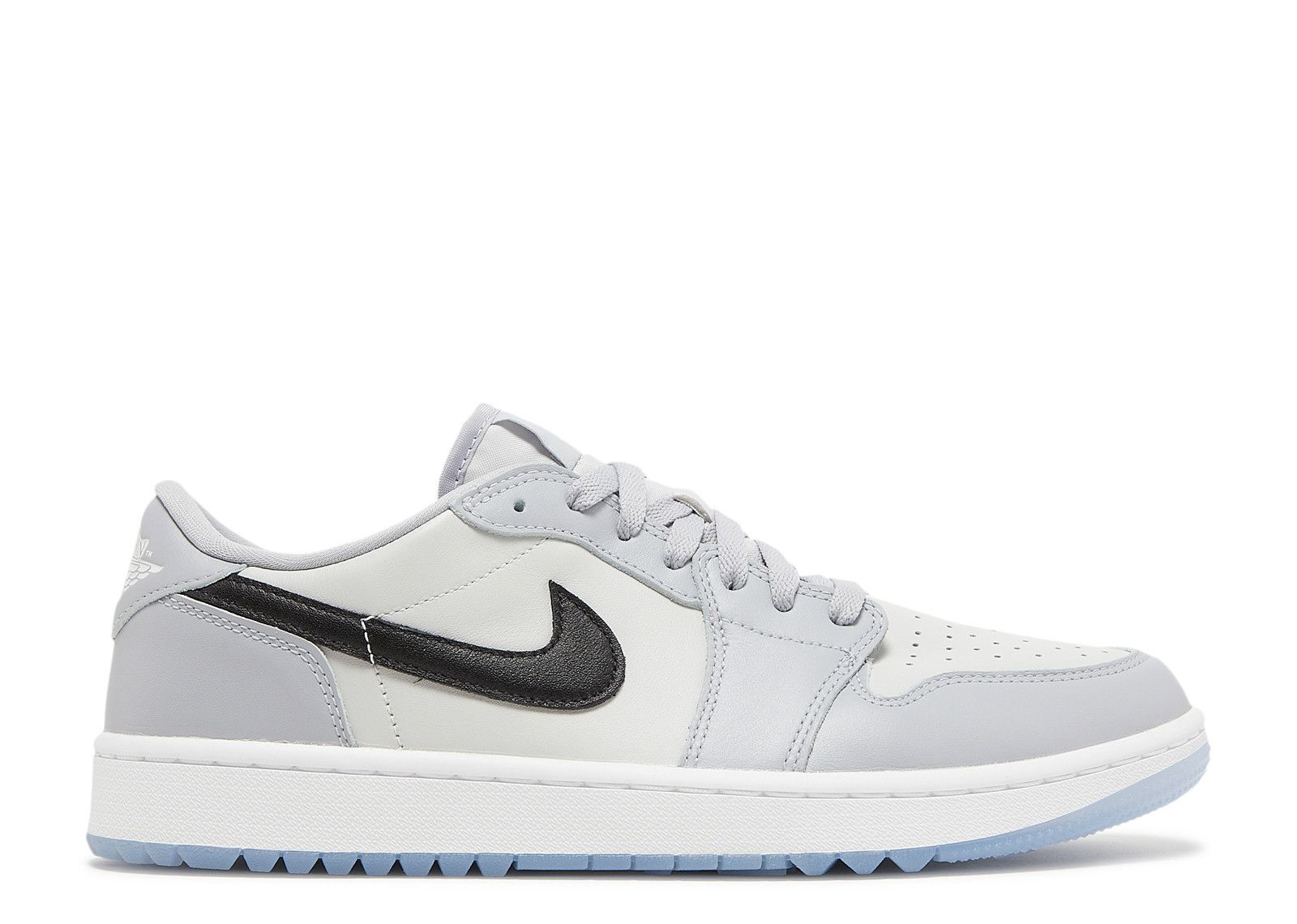 Jordan 1 Low Golf 'Wolf Grey'