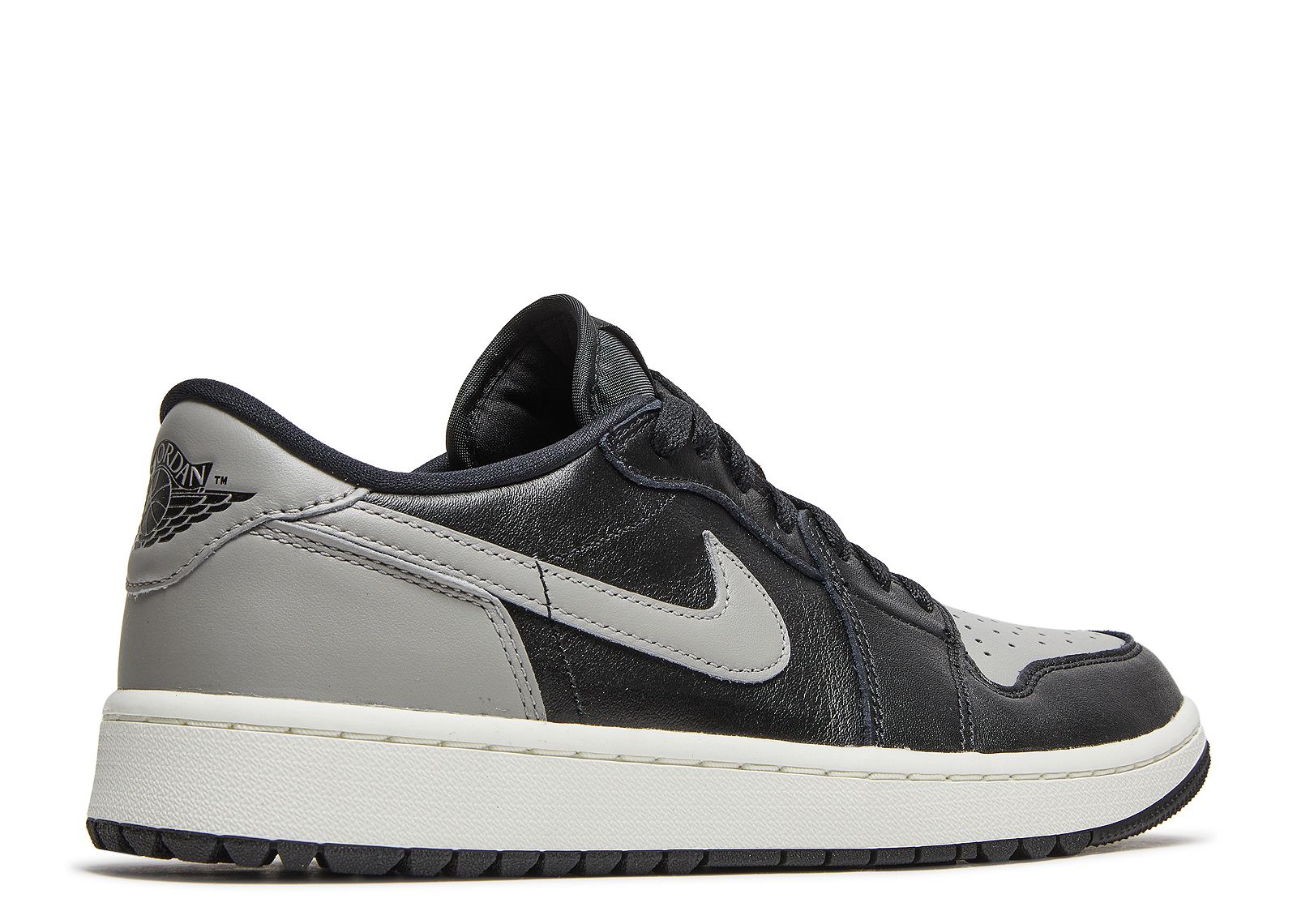 Air Jordan 1 Low Golf 'Shadow' - Air Jordan - DD9315 001 - black ...