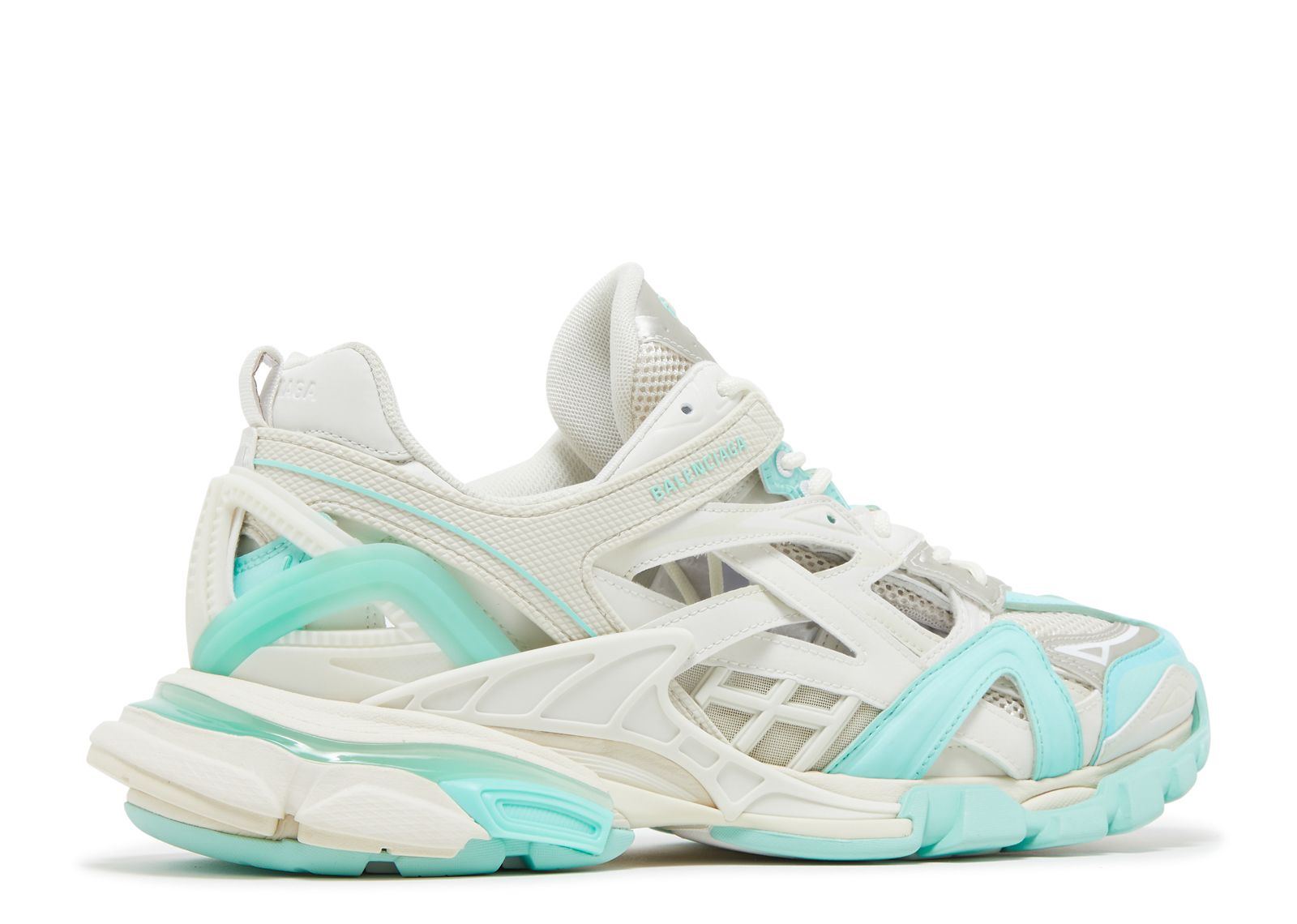 Balenciaga Track.2 Sneaker 'Mint' - Balenciaga - 568614