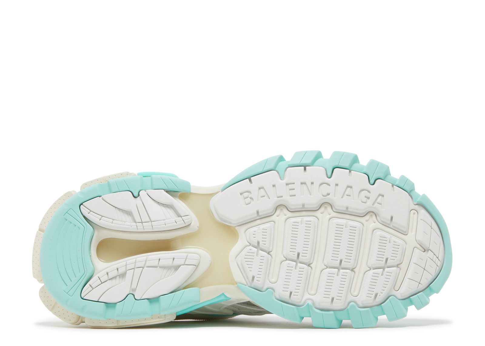 Balenciaga Track.2 Sneaker 'Mint' - Balenciaga - 568614
