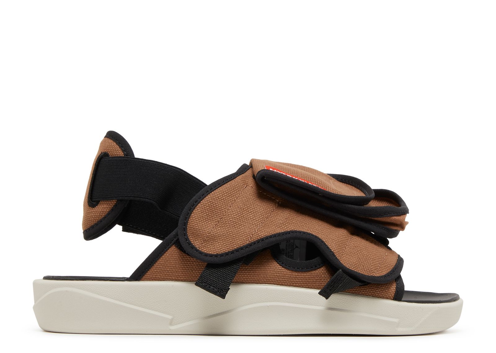 Jordan LS Slide 'Archaeo Brown'