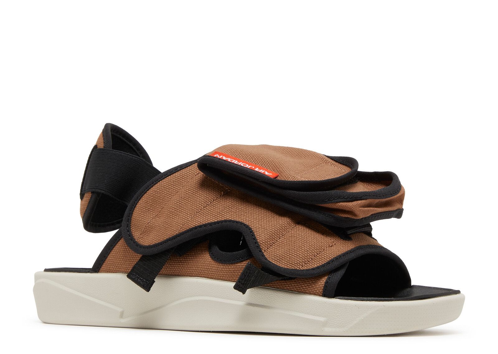 Jordan LS Slide ‘Archaeo Brown’