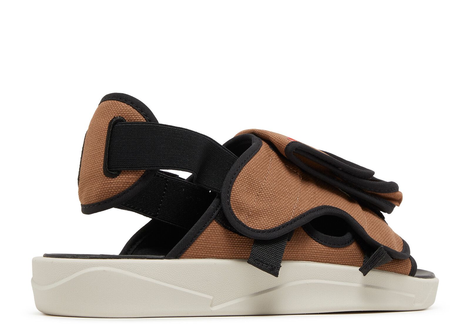 Jordan LS Slide ‘Archaeo Brown’