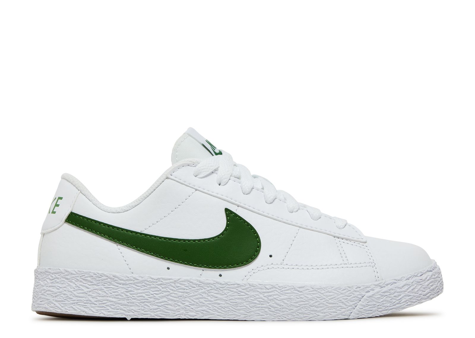 blazer low forest green