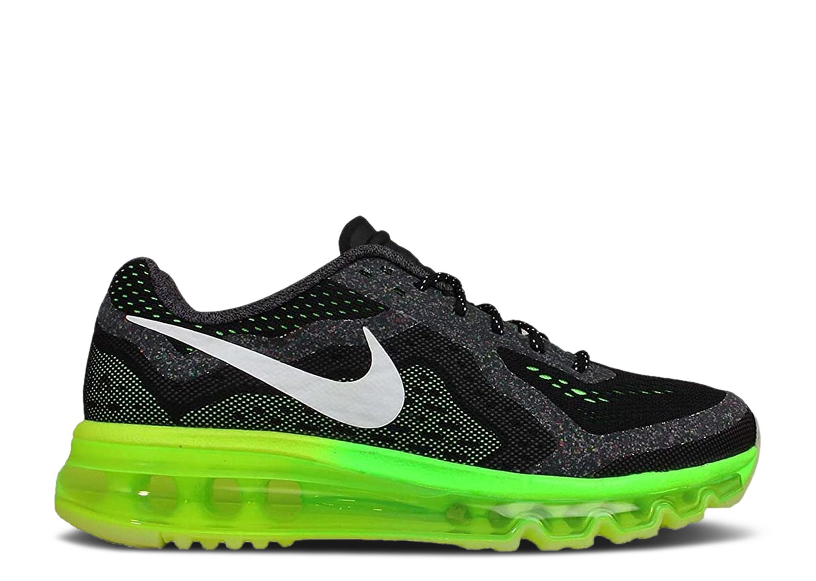 nike air max 2014 womens black