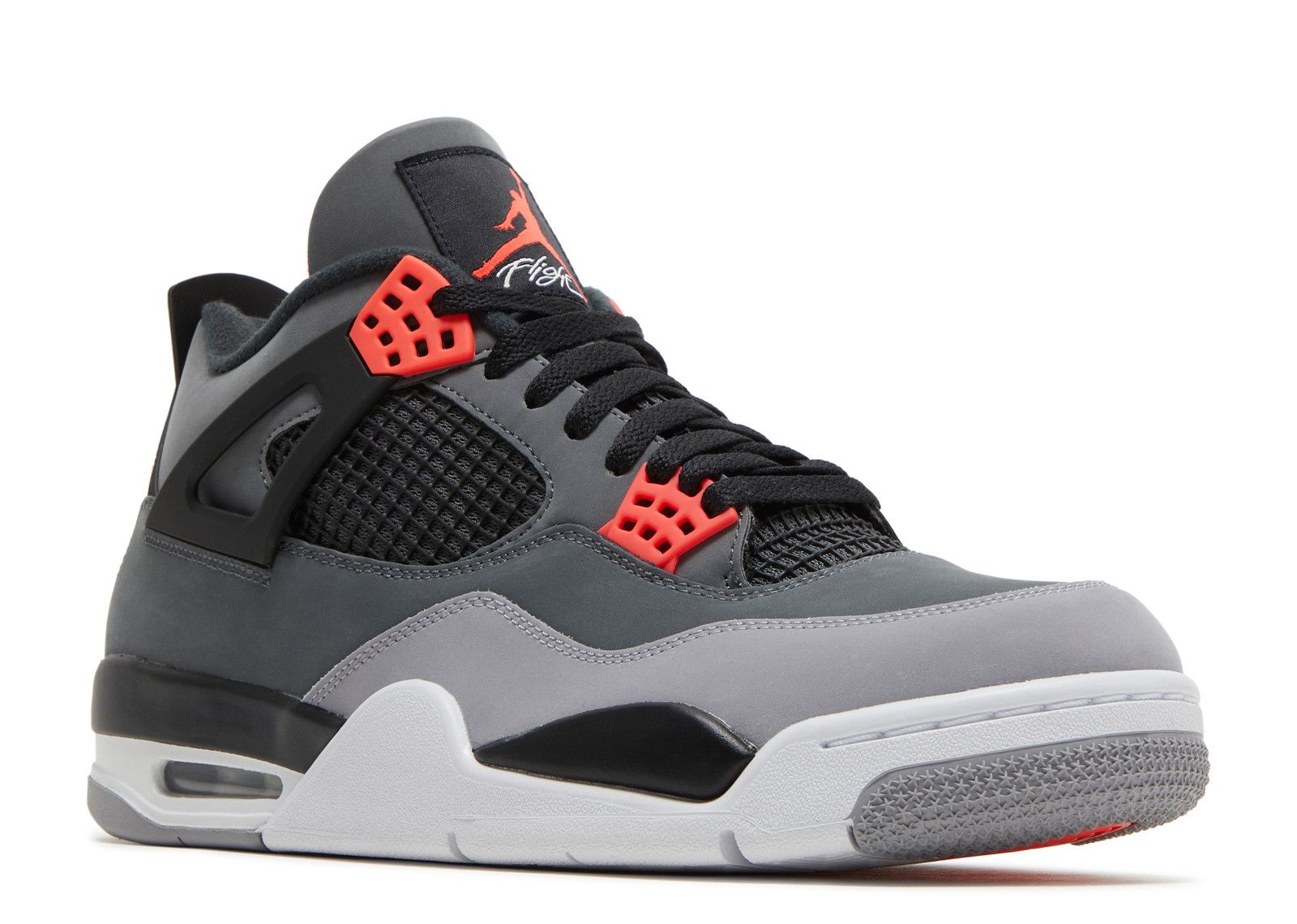 Jordan 4 Retro ‘Infrared’