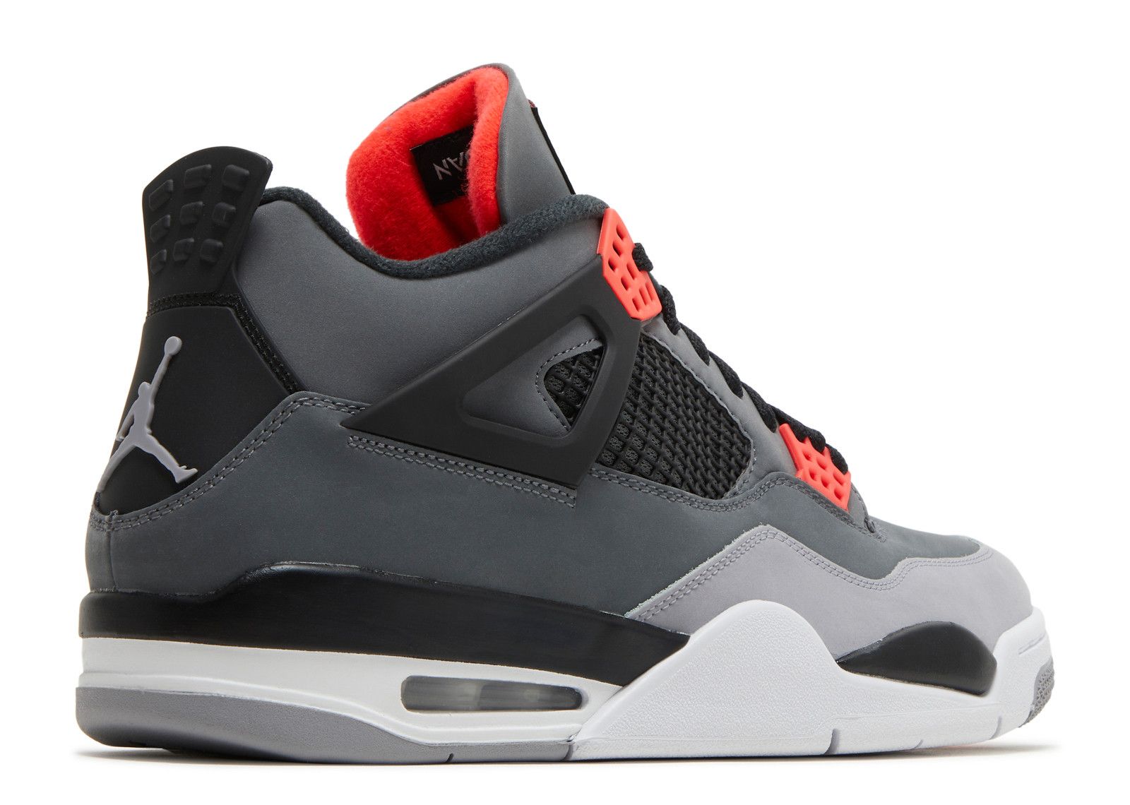 Jordan 4 Retro ‘Infrared’