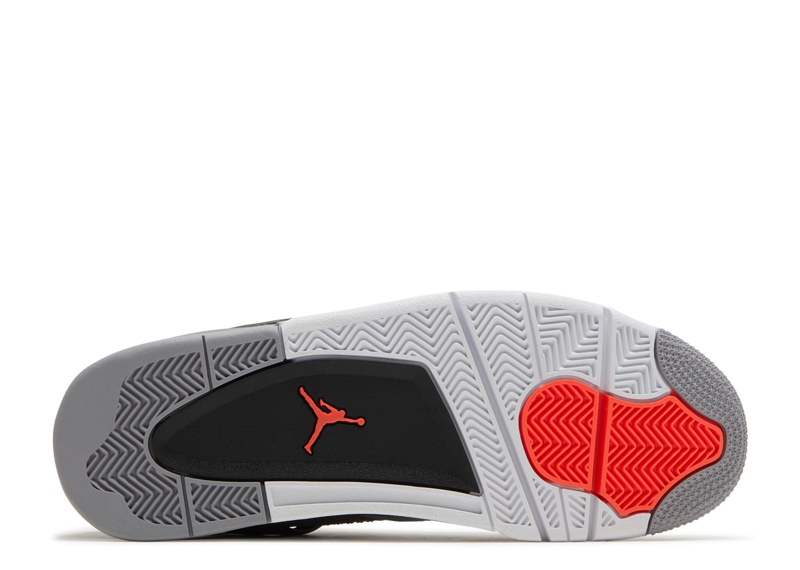 Nike Sneakers Air Jordan 4 Retro Infrared 7822