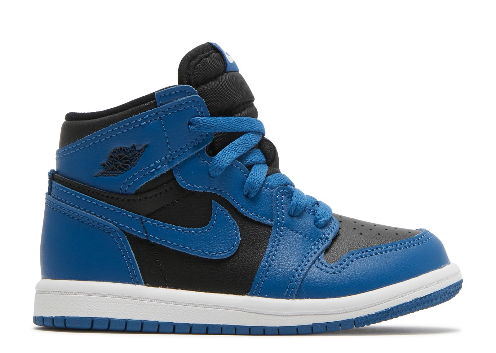 dark blue jordans 1