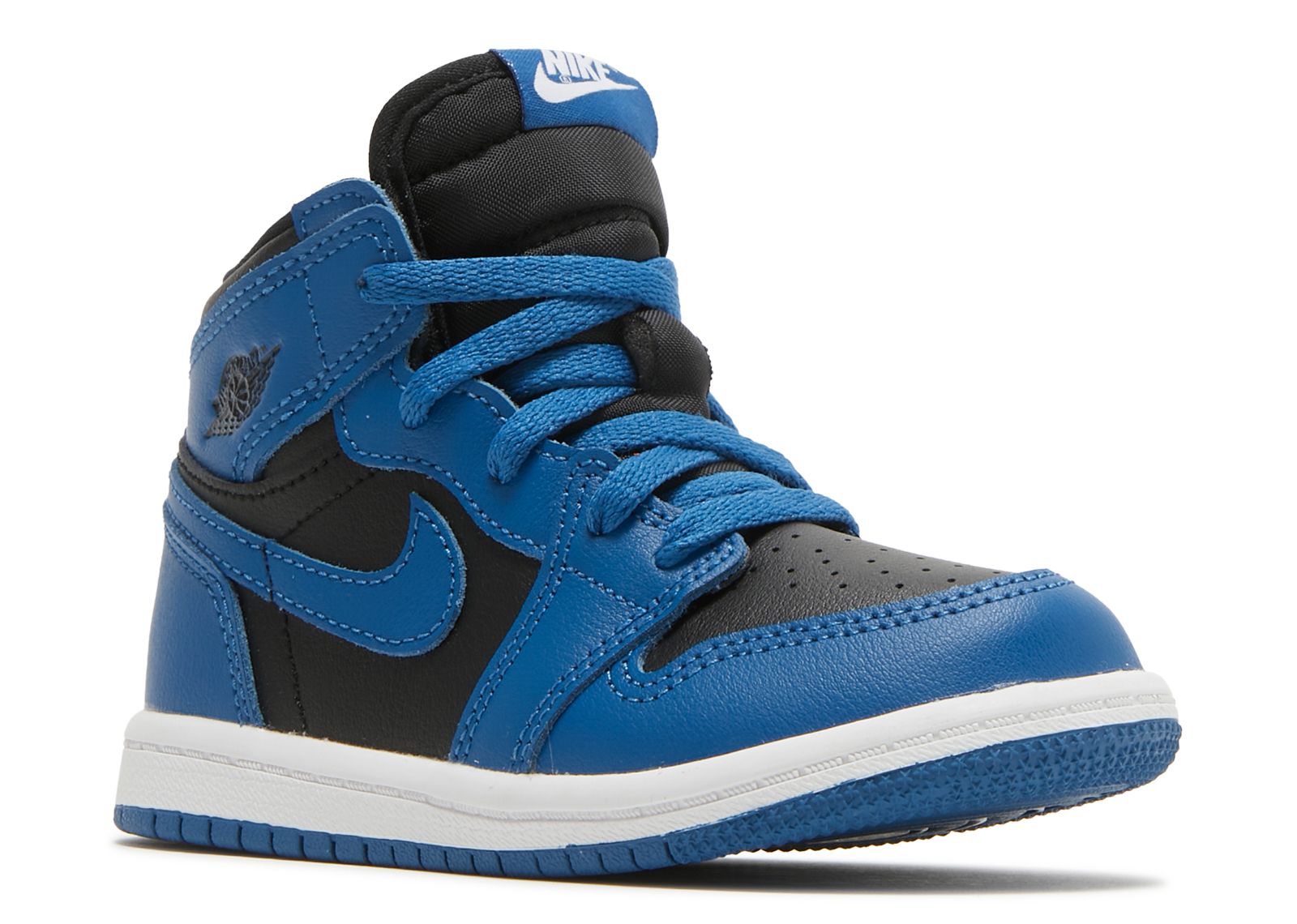 Jordan 1 Retro High OG TD 'Dark Marina Blue' - Air Jordan - AQ2665