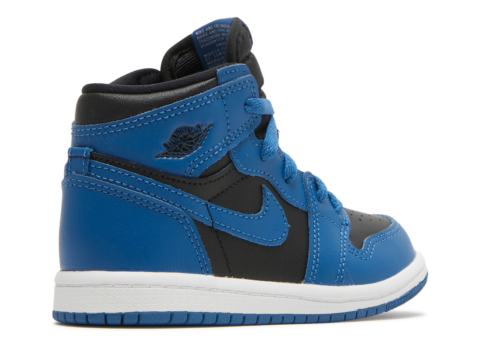 Air Jordan 1 Retro High OG TD 'Dark Marina Blue' - Air Jordan