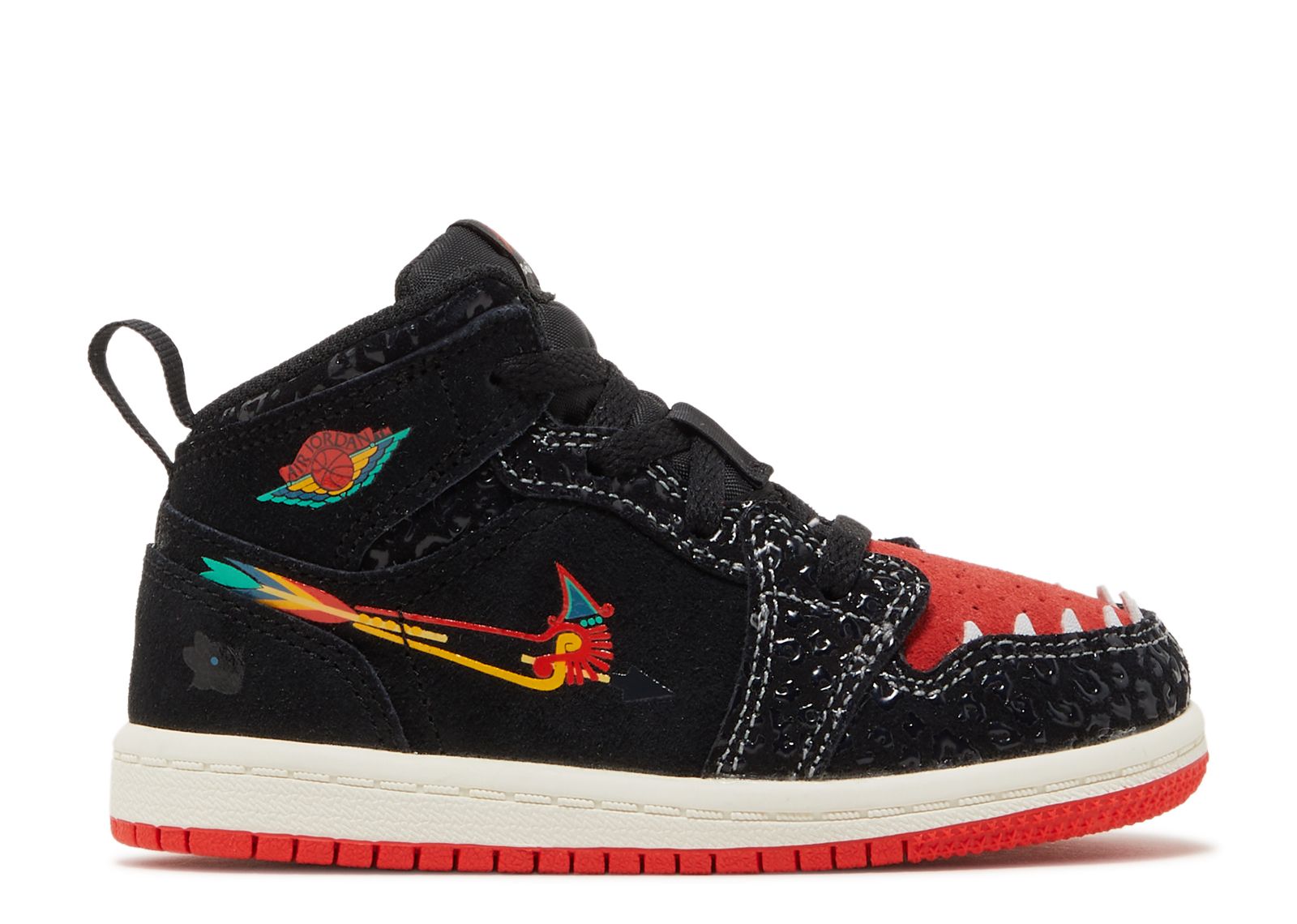 Jordan 1 Mid SE TD 'SiEMPRE Familia' - Air Jordan - DN5120