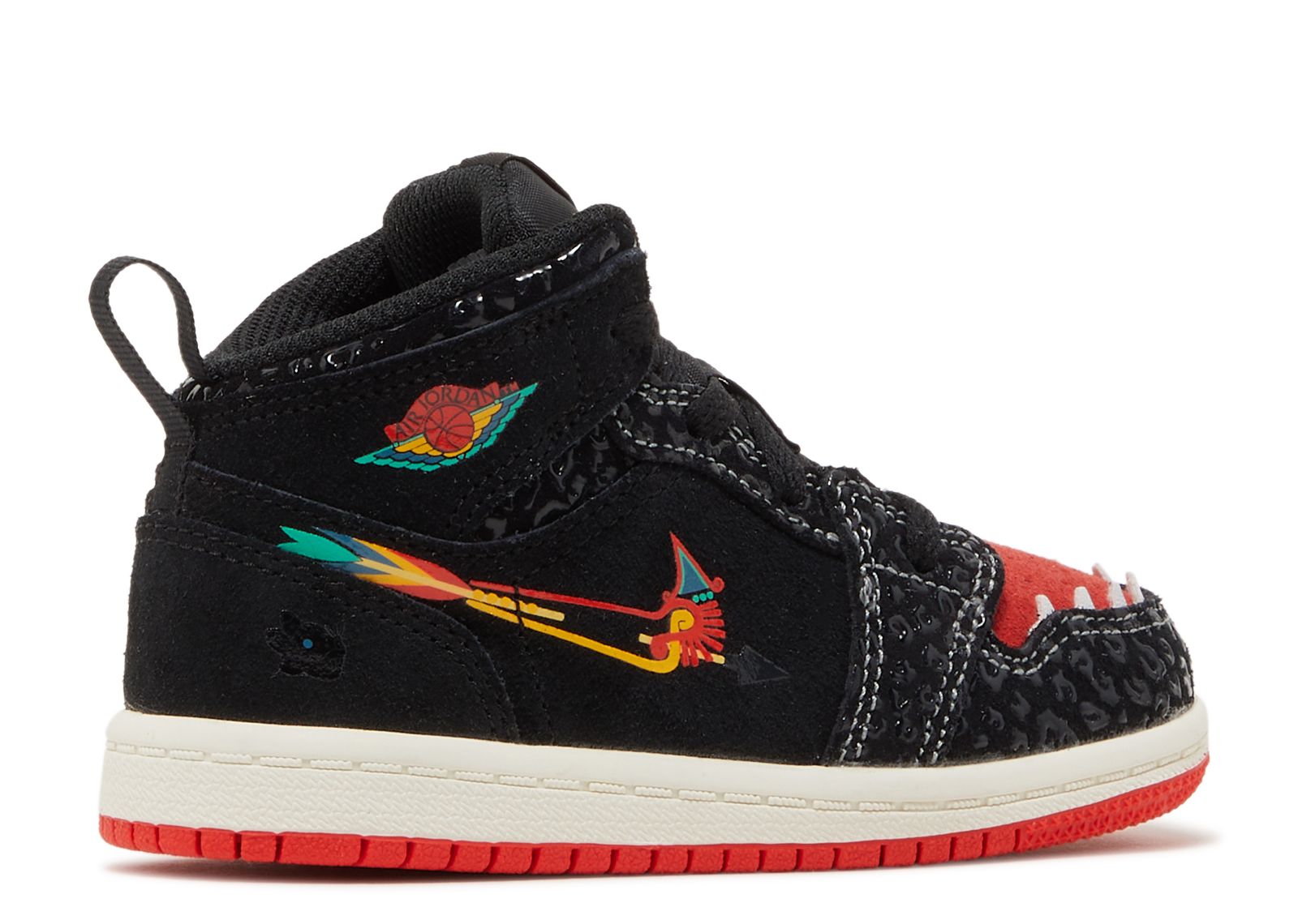 エアジョーダン1 MID DOD FAMILIA Meet the Special-Edition Jordan 1 Mid Siempre Familia | eBay