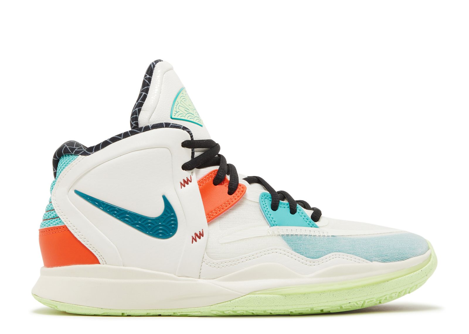 Kyrie Infinity GS 'Chinese New Year' - Nike - DD0334 021 - light