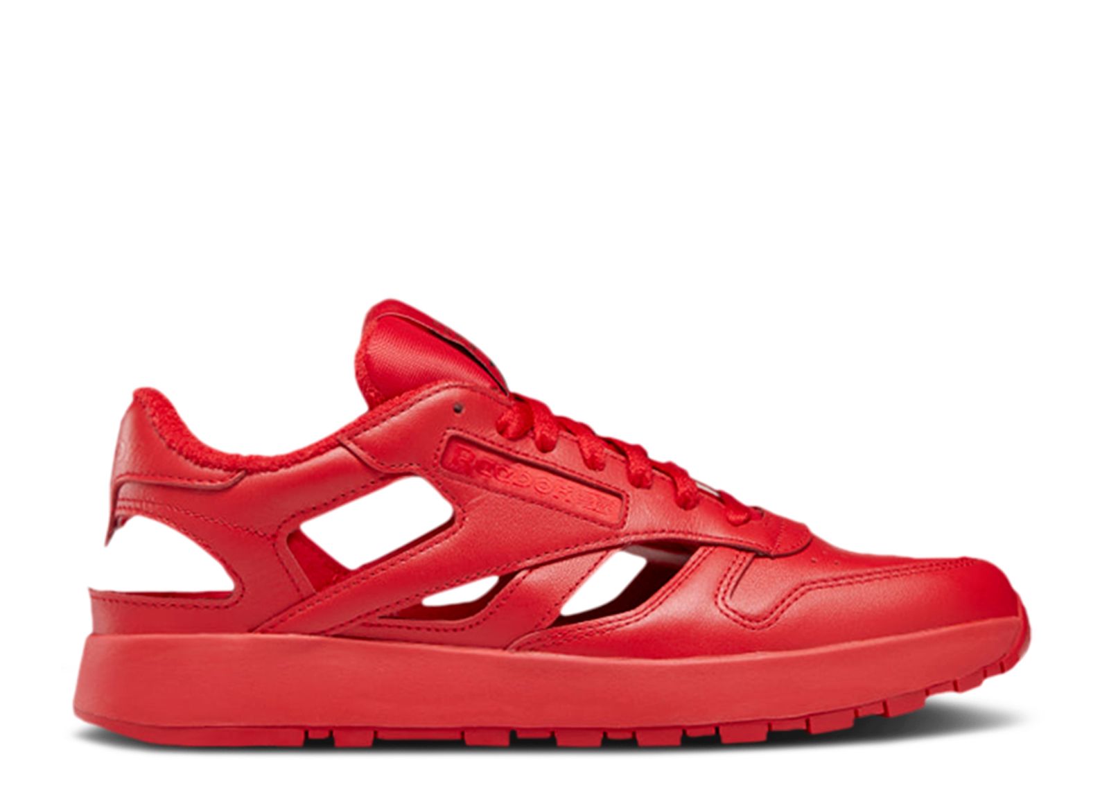 Maison Margiela x Classic Leather DQ 'Vector Red'